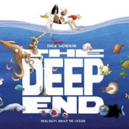 The Deep End: Real Facts About the Ocean