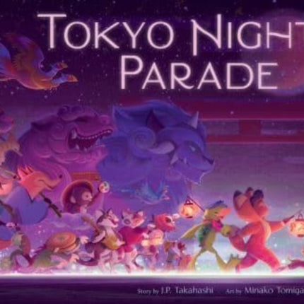 Tokyo Night Parade