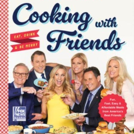 Cooking with Friends