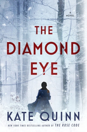 The Diamond Eye A Novel