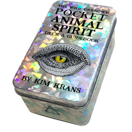 The Wild Unknown Pocket Animal Spirit Deck