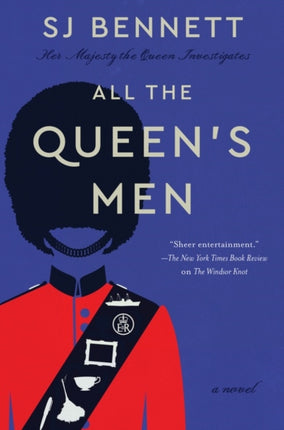 All the Queens Men A Novel