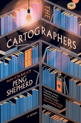 The Cartographers A Novel