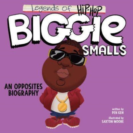 Legends of HipHop Biggie Smalls