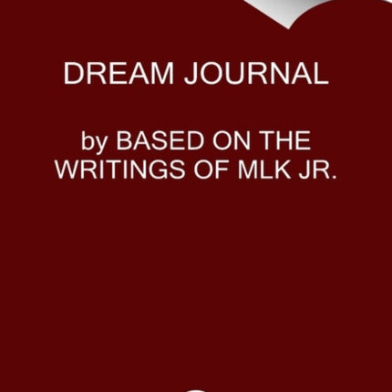 The Dream Journal Guided by the Words of Dr.