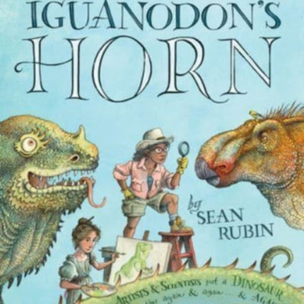 The Iguanodons Horn