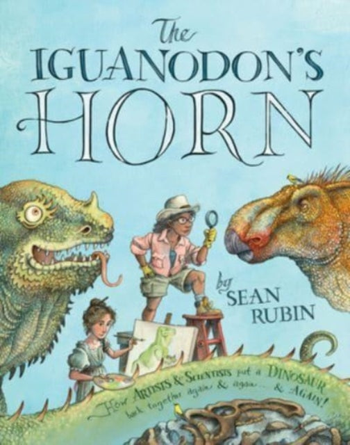 The Iguanodons Horn