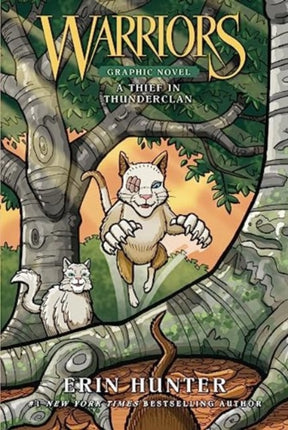 Warriors A Thief in Thunderclan
