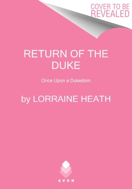 The Return of the Duke: Once Upon a Dukedom