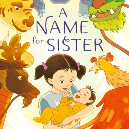 A Name for Sister