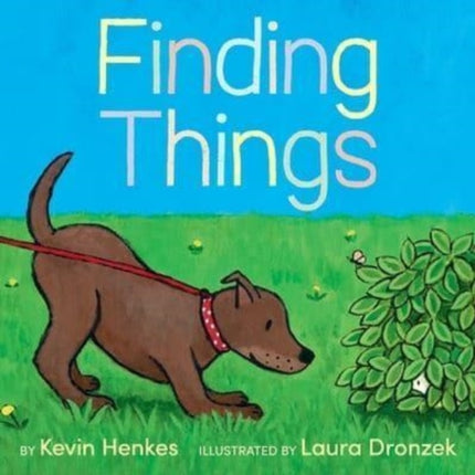 Finding Things