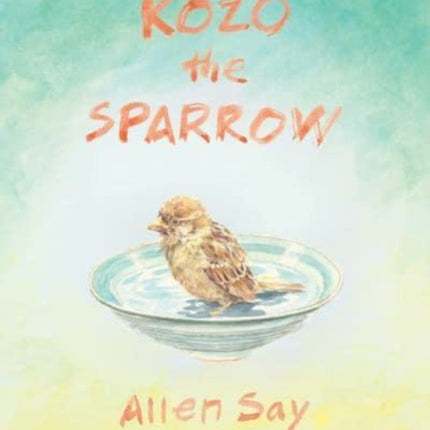 Kozo the Sparrow