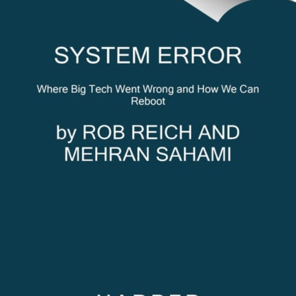 System Error