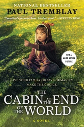 The Cabin at the End of the World Movie TieIn