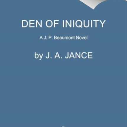 Den of Iniquity