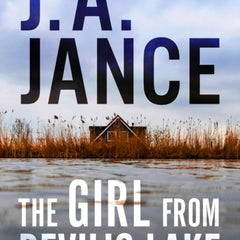Collection image for: Books by J A Jance