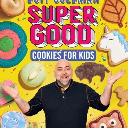 Super Good Cookies for Kids