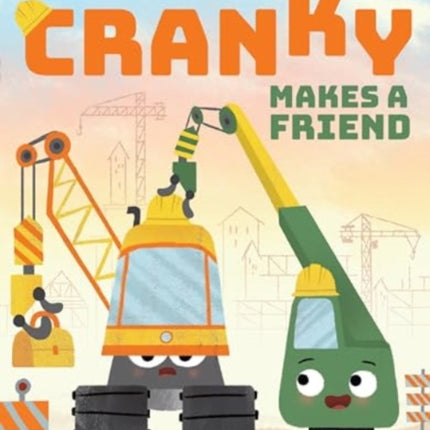 Cranky Makes a Friend