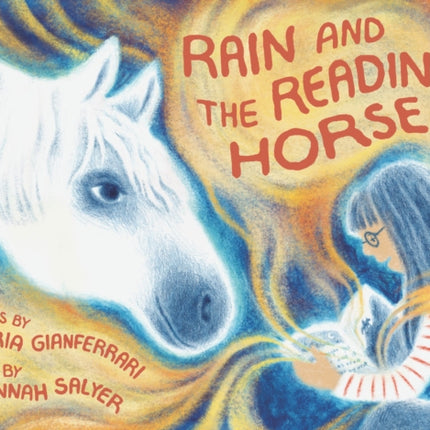 Rain and the Reading Horse