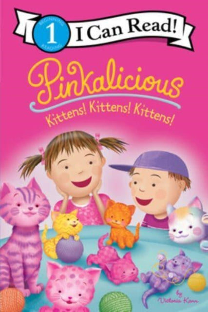 Pinkalicious Kittens Kittens Kittens