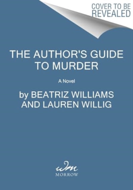 The Authors Guide to Murder