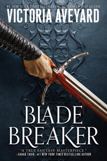 Blade Breaker Realm Breaker