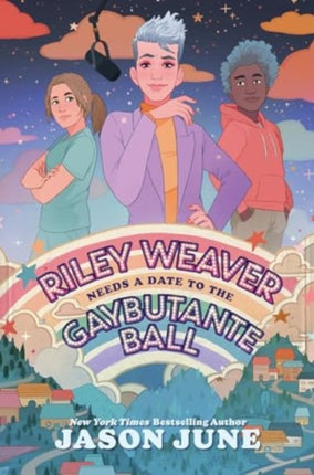 Riley Weaver Needs a Date to the Gaybutante Ball