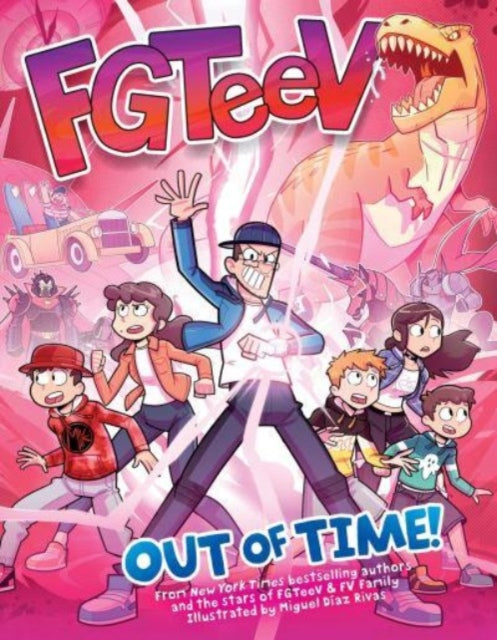 FGTeeV Out of Time