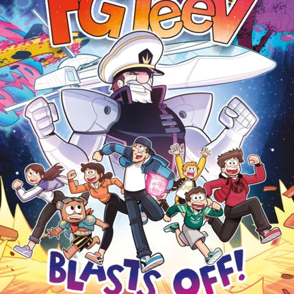 Fgteev Blasts Off