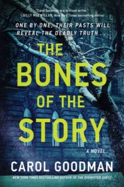 The Bones of the Story: A Novel