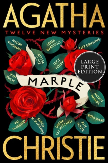 Marple: Twelve New Mysteries