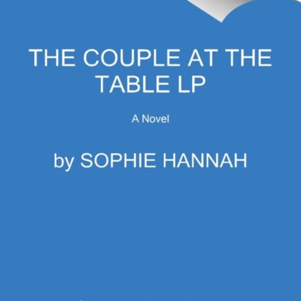 The Couple at the Table