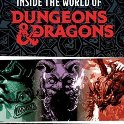 Dungeons & Dragons: Inside the World of Dungeons & Dragons