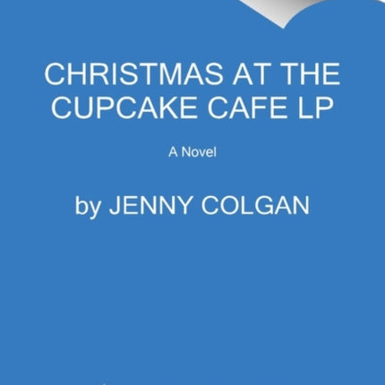 Christmas at the Cupcake Cafe