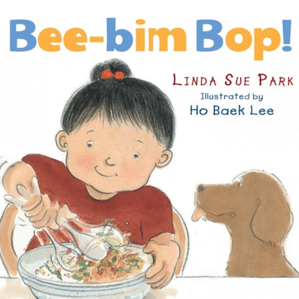 Bee-Bim Bop! Board Book