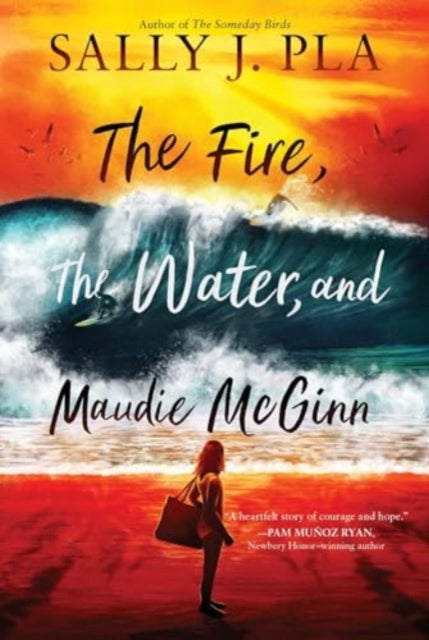 The Fire the Water and Maudie McGinn