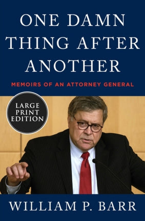 One Damn Thing After Another