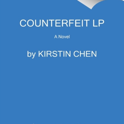 Counterfeit: A Reese's Book Club Pick