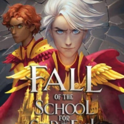 Fall of the School for Good and Evil