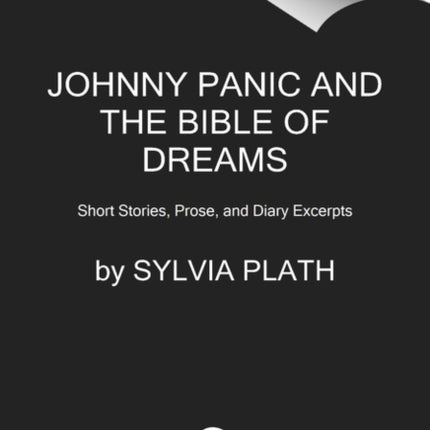Johnny Panic and the Bible of Dreams