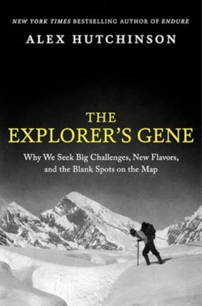 The Explorers Gene