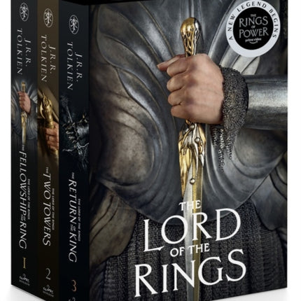 The Lord of the Rings Boxed Set