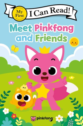 Pinkfong: Meet Pinkfong and Friends