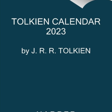 Tolkien Calendar 2023