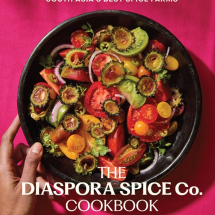 The Diaspora Spice Co. Cookbook
