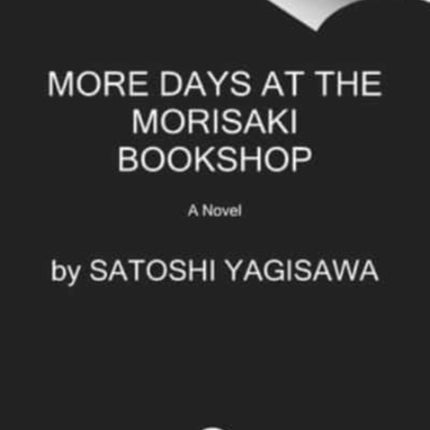 More Days at the Morisaki Bookshop