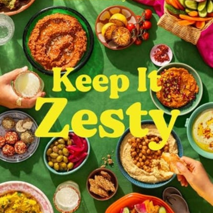 Keep It Zesty