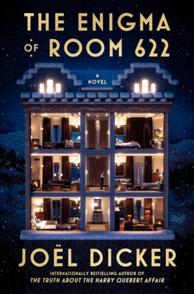 The Enigma of Room 622 Intl/E