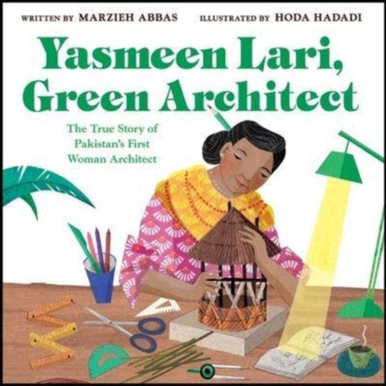 Yasmeen Lari Green Architect