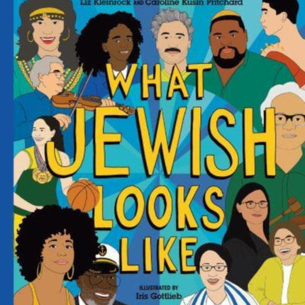 What Jewish Looks Like